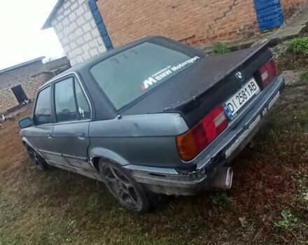 Сірий БМВ 3 Серія, об'ємом двигуна 1.6 л та пробігом 300 тис. км за 800 $, фото 3 на Automoto.ua