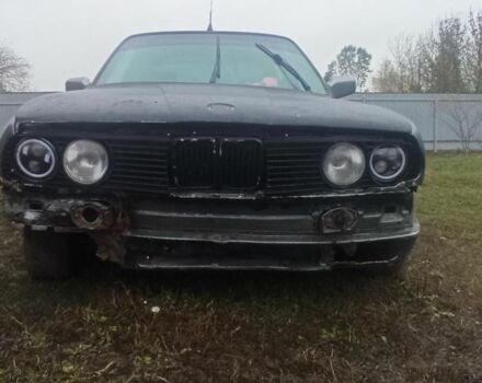 Сірий БМВ 3 Серія, об'ємом двигуна 1.6 л та пробігом 300 тис. км за 800 $, фото 1 на Automoto.ua