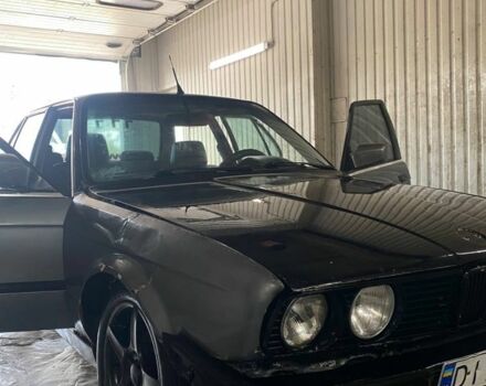 Сірий БМВ 3 Серія, об'ємом двигуна 1.6 л та пробігом 300 тис. км за 800 $, фото 4 на Automoto.ua