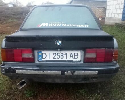 Сірий БМВ 3 Серія, об'ємом двигуна 1.6 л та пробігом 300 тис. км за 800 $, фото 2 на Automoto.ua