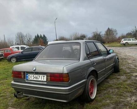 Сірий БМВ 3 Серія, об'ємом двигуна 2.8 л та пробігом 312 тис. км за 4000 $, фото 1 на Automoto.ua