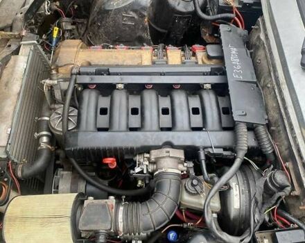 Сірий БМВ 3 Серія, об'ємом двигуна 2.8 л та пробігом 312 тис. км за 4000 $, фото 6 на Automoto.ua