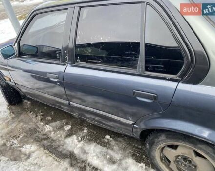 Серый БМВ 3 Серия, объемом двигателя 1.6 л и пробегом 200 тыс. км за 1000 $, фото 1 на Automoto.ua