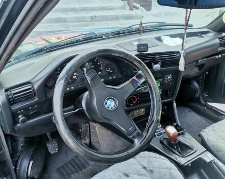 Серый БМВ 3 Серия, объемом двигателя 0 л и пробегом 1 тыс. км за 2500 $, фото 1 на Automoto.ua