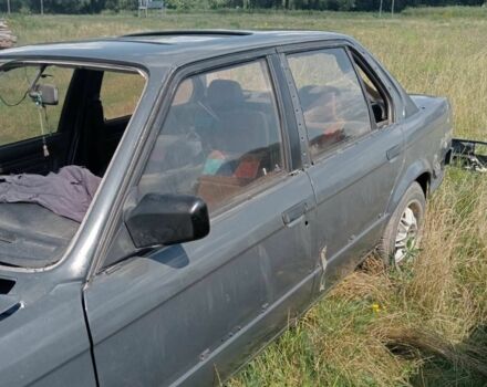 Серый БМВ 3 Серия, объемом двигателя 0 л и пробегом 1 тыс. км за 1700 $, фото 1 на Automoto.ua