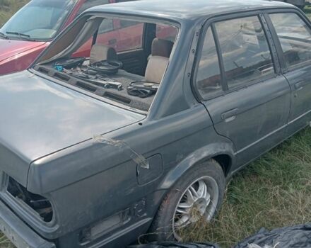 Серый БМВ 3 Серия, объемом двигателя 0 л и пробегом 1 тыс. км за 1700 $, фото 5 на Automoto.ua