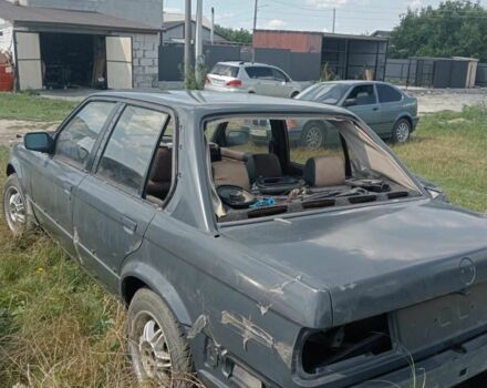 Серый БМВ 3 Серия, объемом двигателя 0 л и пробегом 1 тыс. км за 1700 $, фото 3 на Automoto.ua