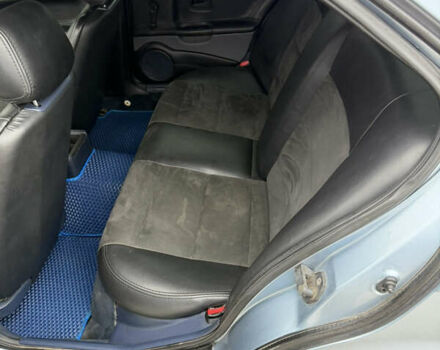 Серый БМВ 3 Серия, объемом двигателя 2.5 л и пробегом 296 тыс. км за 2999 $, фото 13 на Automoto.ua