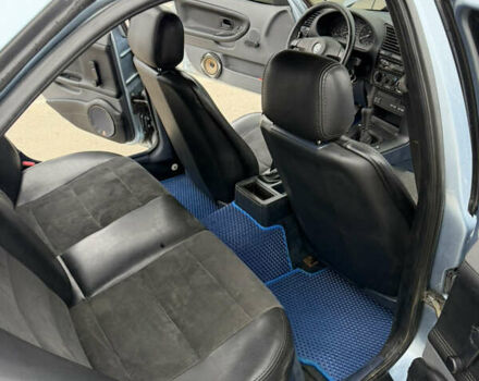 Серый БМВ 3 Серия, объемом двигателя 2.5 л и пробегом 296 тыс. км за 2999 $, фото 14 на Automoto.ua