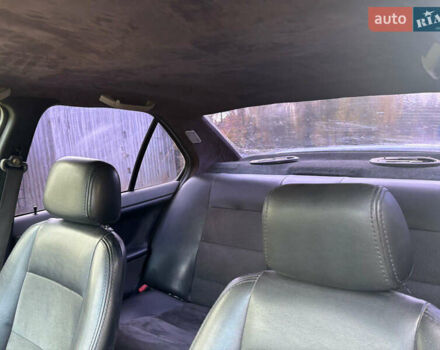 Серый БМВ 3 Серия, объемом двигателя 2 л и пробегом 295 тыс. км за 2300 $, фото 12 на Automoto.ua