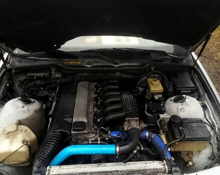 Серый БМВ 3 Серия, объемом двигателя 2.5 л и пробегом 0 тыс. км за 2000 $, фото 3 на Automoto.ua