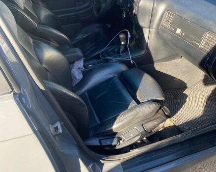 Серый БМВ 3 Серия, объемом двигателя 2 л и пробегом 39 тыс. км за 2500 $, фото 5 на Automoto.ua