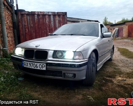 Сірий БМВ 3 Серія, об'ємом двигуна 1.6 л та пробігом 380 тис. км за 1350 $, фото 2 на Automoto.ua