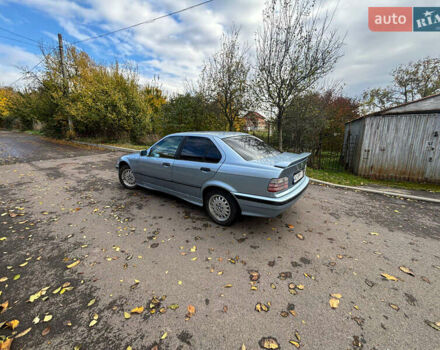 Серый БМВ 3 Серия, объемом двигателя 2 л и пробегом 295 тыс. км за 2300 $, фото 14 на Automoto.ua