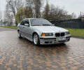 Сірий БМВ 3 Серія, об'ємом двигуна 1.8 л та пробігом 370 тис. км за 1700 $, фото 1 на Automoto.ua