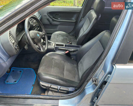 Серый БМВ 3 Серия, объемом двигателя 2 л и пробегом 295 тыс. км за 2300 $, фото 13 на Automoto.ua
