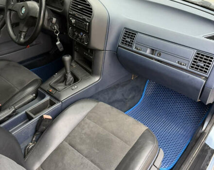 Сірий БМВ 3 Серія, об'ємом двигуна 2.49 л та пробігом 297 тис. км за 2999 $, фото 17 на Automoto.ua