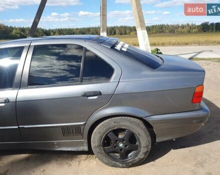 Сірий БМВ 3 Серія, об'ємом двигуна 1.6 л та пробігом 777 тис. км за 1999 $, фото 5 на Automoto.ua