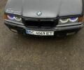 Серый БМВ 3 Серия, объемом двигателя 1.8 л и пробегом 300 тыс. км за 2100 $, фото 1 на Automoto.ua