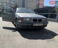 Серый БМВ 3 Серия, объемом двигателя 1.8 л и пробегом 300 тыс. км за 2499 $, фото 2 на Automoto.ua