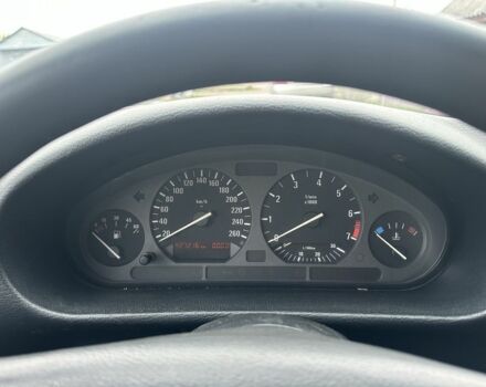 Серый БМВ 3 Серия, объемом двигателя 2 л и пробегом 420 тыс. км за 1999 $, фото 4 на Automoto.ua