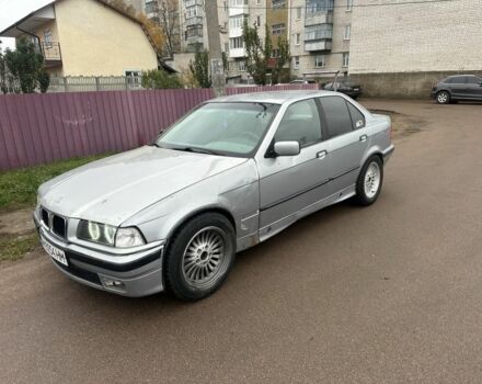 Серый БМВ 3 Серия, объемом двигателя 2 л и пробегом 420 тыс. км за 1999 $, фото 3 на Automoto.ua
