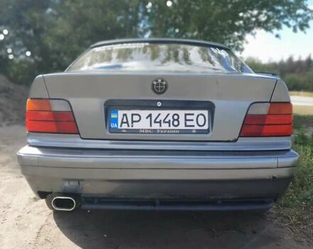 Сірий БМВ 3 Серія, об'ємом двигуна 1.6 л та пробігом 777 тис. км за 1999 $, фото 7 на Automoto.ua