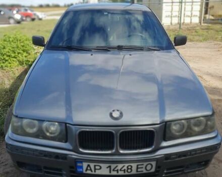 Сірий БМВ 3 Серія, об'ємом двигуна 1.6 л та пробігом 777 тис. км за 1999 $, фото 1 на Automoto.ua