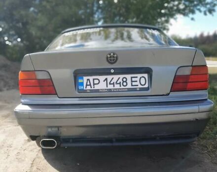 Сірий БМВ 3 Серія, об'ємом двигуна 1.6 л та пробігом 777 тис. км за 1999 $, фото 6 на Automoto.ua