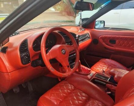 Серый БМВ 3 Серия, объемом двигателя 1.6 л и пробегом 360 тыс. км за 2600 $, фото 8 на Automoto.ua