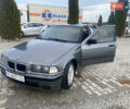 Серый БМВ 3 Серия, объемом двигателя 1.6 л и пробегом 330 тыс. км за 2200 $, фото 3 на Automoto.ua