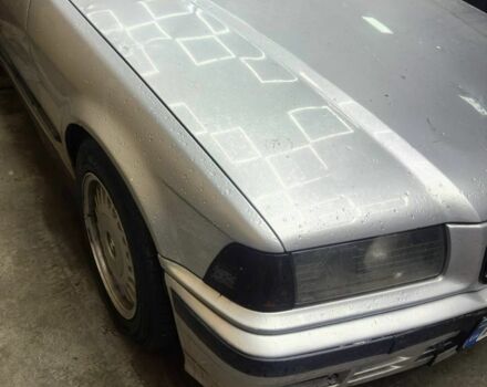 Сірий БМВ 3 Серія, об'ємом двигуна 1.6 л та пробігом 100 тис. км за 2200 $, фото 5 на Automoto.ua