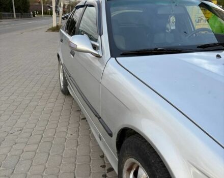 Серый БМВ 3 Серия, объемом двигателя 1.8 л и пробегом 300 тыс. км за 2700 $, фото 7 на Automoto.ua