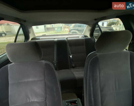 Серый БМВ 3 Серия, объемом двигателя 1.6 л и пробегом 330 тыс. км за 2200 $, фото 22 на Automoto.ua