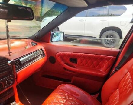 Серый БМВ 3 Серия, объемом двигателя 1.6 л и пробегом 360 тыс. км за 2600 $, фото 10 на Automoto.ua