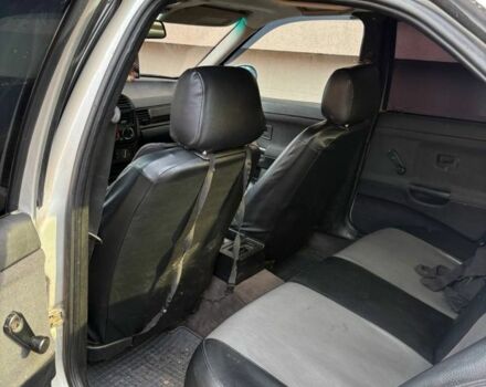 Серый БМВ 3 Серия, объемом двигателя 1.8 л и пробегом 300 тыс. км за 2700 $, фото 13 на Automoto.ua