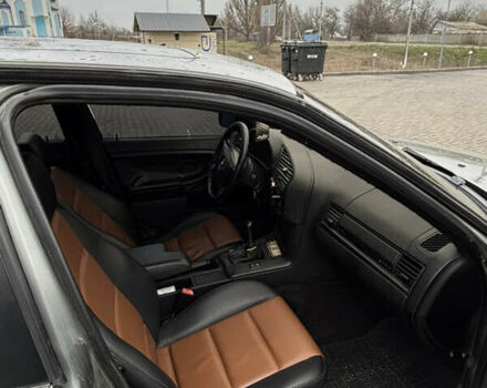 Серый БМВ 3 Серия, объемом двигателя 2 л и пробегом 360 тыс. км за 2800 $, фото 5 на Automoto.ua