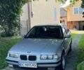 Серый БМВ 3 Серия, объемом двигателя 2.5 л и пробегом 300 тыс. км за 2900 $, фото 1 на Automoto.ua