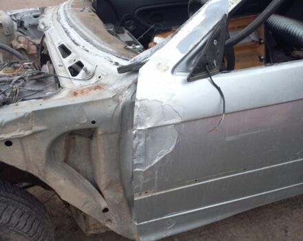 Серый БМВ 3 Серия, объемом двигателя 0 л и пробегом 777 тыс. км за 850 $, фото 1 на Automoto.ua