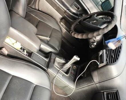 Серый БМВ 3 Серия, объемом двигателя 1.6 л и пробегом 501 тыс. км за 2500 $, фото 5 на Automoto.ua