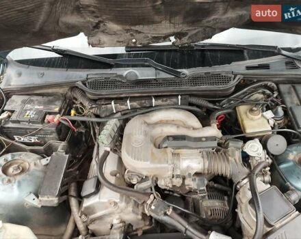 Серый БМВ 3 Серия, объемом двигателя 1.6 л и пробегом 501 тыс. км за 2500 $, фото 6 на Automoto.ua