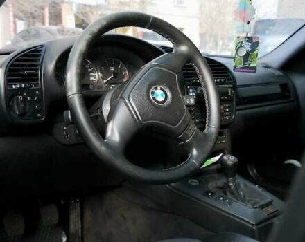 Сірий БМВ 3 Серія, об'ємом двигуна 2.5 л та пробігом 300 тис. км за 6200 $, фото 10 на Automoto.ua