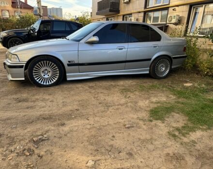 Сірий БМВ 3 Серія, об'ємом двигуна 2.8 л та пробігом 236 тис. км за 4200 $, фото 14 на Automoto.ua