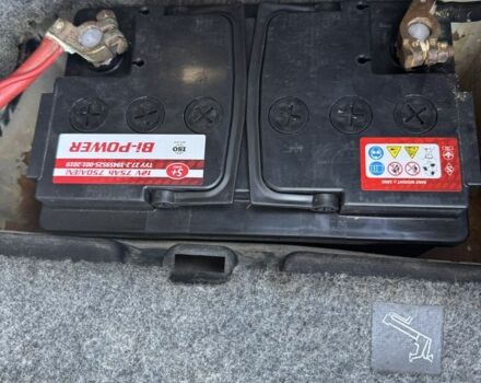 Сірий БМВ 3 Серія, об'ємом двигуна 2.8 л та пробігом 236 тис. км за 4200 $, фото 6 на Automoto.ua