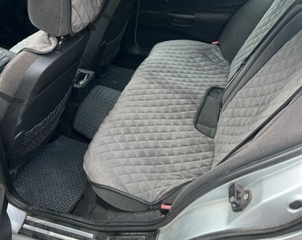 Серый БМВ 3 Серия, объемом двигателя 2.5 л и пробегом 227 тыс. км за 4800 $, фото 7 на Automoto.ua