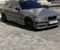 Сірий БМВ 3 Серія, об'ємом двигуна 2.5 л та пробігом 360 тис. км за 5500 $, фото 1 на Automoto.ua