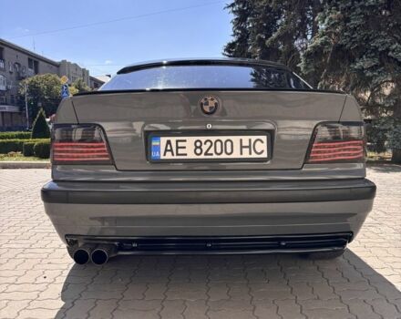 Сірий БМВ 3 Серія, об'ємом двигуна 2.5 л та пробігом 360 тис. км за 5500 $, фото 13 на Automoto.ua