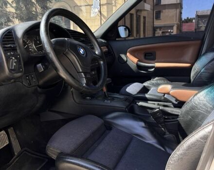 Сірий БМВ 3 Серія, об'ємом двигуна 2.5 л та пробігом 360 тис. км за 5500 $, фото 21 на Automoto.ua
