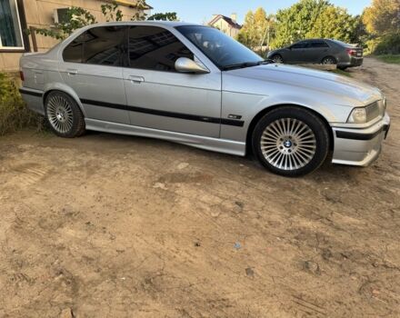 Сірий БМВ 3 Серія, об'ємом двигуна 2.8 л та пробігом 236 тис. км за 4200 $, фото 13 на Automoto.ua