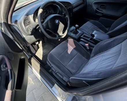 Сірий БМВ 3 Серія, об'ємом двигуна 2.8 л та пробігом 236 тис. км за 4200 $, фото 4 на Automoto.ua